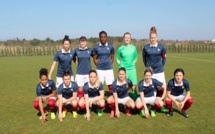 Istria Cup - L'équipe de FRANCE B bat la POLOGNE U19 : 5-1