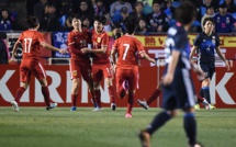 JO 2016 (Asie) - Journée 3 : La CHINE élimine le JAPON (2-1), l'AUSTRALIE se rapproche à grands pas de Rio JO 2016 (Asie) - Journée 3 : La CHINE élimine le JAPON (2-1), l'AUSTRALIE se rapproche à grands pas de Rio