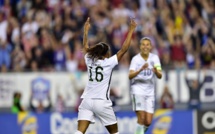 SheBelieves Cup - ETATS-UNIS - ANGLETERRE : 1-0, succès difficile des Américaines SheBelieves Cup - ETATS-UNIS - ANGLETERRE : 1-0, succès difficile des Américaines