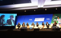 FIFA - Deuxième conférence "Football Féminin et leadership" ce lundi