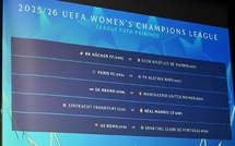 Ligue des Champions - Le PARIS FC face à l'AUSTRIA VIENNE Ligue des Champions - Le PARIS FC face à l'AUSTRIA VIENNE