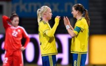 JO 2016 (Europe) - La SUEDE décroche le dernier billet pour Rio JO 2016 (Europe) - La SUEDE décroche le dernier billet pour Rio