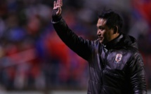 JAPON - Le sélectionneur Norio SASAKI quitte son poste JAPON - Le sélectionneur Norio SASAKI quitte son poste