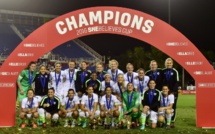 SheBelieves Cup - Les ETATS-UNIS remportent le tournoi