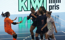 Futsal - La FRANCE passe proche d'un retour face à la NORVÈGE