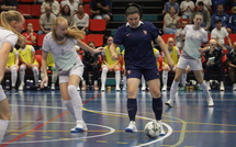 Futsal - La FRANCE prend une revanche méritée