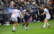 Ligue des Champions - Le PARIS FC accroché à domicile par l'AUSTRIA Ligue des Champions - Le PARIS FC accroché à domicile par l'AUSTRIA