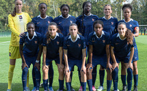 U17F - Succès mérité face à l'IRLANDE DU NORD