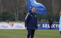 INSEP - Didier BRASSE nouveau directeur du Pôle France féminin à l'INSEP INSEP - Didier BRASSE nouveau directeur du Pôle France féminin à l'INSEP