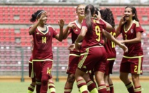 Coupe du Monde U17 - VENEZUELA, BRESIL et PARAGUAY qualifiés Coupe du Monde U17 - VENEZUELA, BRESIL et PARAGUAY qualifiés