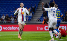 #UWCL - L'OL LYONNES sans trembler