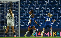 #UWCL - Le PARIS FC corrigé par CHELSEA