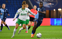 Première Ligue - J5 : premier point pour SAINT-ÉTIENNE