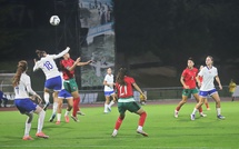 U23 - Pas de but face au PORTUGAL