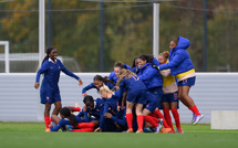 U17 - Succès sur le fil en ALLEMAGNE