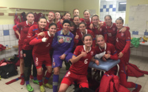 Euro U17 (Tour Elite) - Les huit équipes connues pour la phase finale Euro U17 (Tour Elite) - Les huit équipes connues pour la phase finale