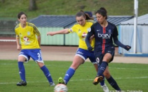 D1 (18e journée) - Battue par le PSG, la VGA SAINT-MAUR reléguée avec les honneurs