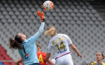 D1 - Classement des buteuses : Ada HEGERBERG se rapproche de la trentaine