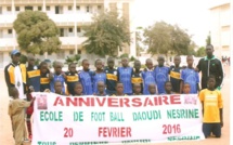 Solidarité - Nesrine DAOUDI (TFC), le conte d'une fée... Solidarité - Nesrine DAOUDI (TFC), le conte d'une fée...