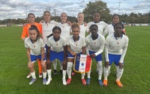 U17 - Un sans-faute encourageant pour la sélection