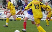 Les Bleues ont répété leurs gammes devant Compiègne