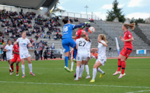 D1 (19e journée) - LYON s'impose mais JUVISY en sort grandi
