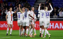 UWCL - L'OL LYONNES reçu trois sur trois