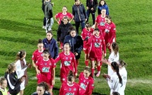 Coupe de France - Tour de cadrage : AURILLAC et LA ROCHE passent le cap
