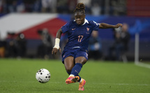 Bleues - 26 joueuses face à la SUÈDE