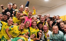 Première Ligue - J7 : STRASBOURG prend le gain dans le match à finir