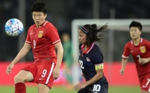 Amical - La CHINE remporte son premier match face au COSTA RICA (2-1)