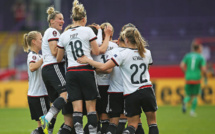 Euro 2017 (Eliminatoires) - L'ALLEMAGNE rejoint la FRANCE aux PAYS-BAS Euro 2017 (Eliminatoires) - L'ALLEMAGNE rejoint la FRANCE aux PAYS-BAS