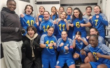 Coupe Nike U18 Féminine - Tous les résultats de la phase régionale