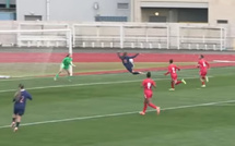 U19 - Succès étriqué mais logique face à la TURQUIE