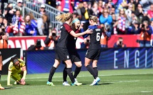 Amical - Les ETATS-UNIS s'imposent à nouveau face à la COLOMBIE (3-0) Amical - Les ETATS-UNIS s'imposent à nouveau face à la COLOMBIE (3-0)