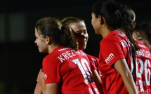 Coupe LFFP - DIJON prend une option pour les quarts