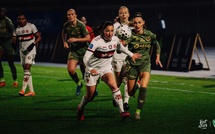 Première Ligue - J10 : Des nuls en série, seuls l'OL LYONNES et NANTES gagnent