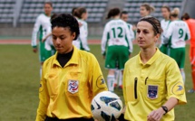 Arbitrage - Les résultats des épreuves d'admission Arbitres Fédérales Féminines 2