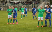 Amical - ST ETIENNE (D1) - YZEURE (D2) : 4-2