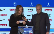 Coupe de France - 16es : un choc ASSE - OL LYONNES et LENS - PFC