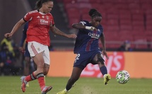 #UWCL - Le PSG termine bredouille et avant-dernier