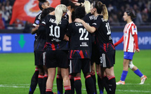 #UWCL - L'OL LYONNES assure sa 2e place