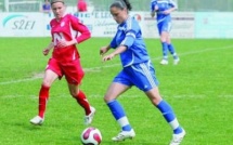 L'OL sacré champion de France à Juvisy L'OL sacré champion de France à Juvisy