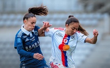 Première Ligue - J13 : L'OL LYONNES connaît son premier accroc