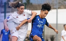 Seconde Ligue - J10 : AUXERRE reste devant