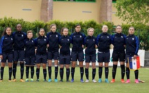 U16 - ITALIE - FRANCE en finale du tournoi