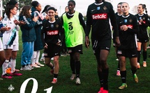 Coupe de France - 8es : Le PARIS FC dans la douleur, CAEN petit poucet