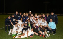 U16 - La FRANCE remporte le tournoi face à l'ITALIE (1-0 a.p.)