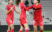 Coupe LFFP - DIJON - OL LYONNES et PSG - PFC en demies