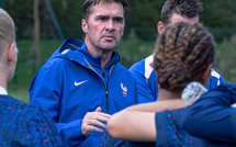 U17 - Test face aux PAYS-BAS